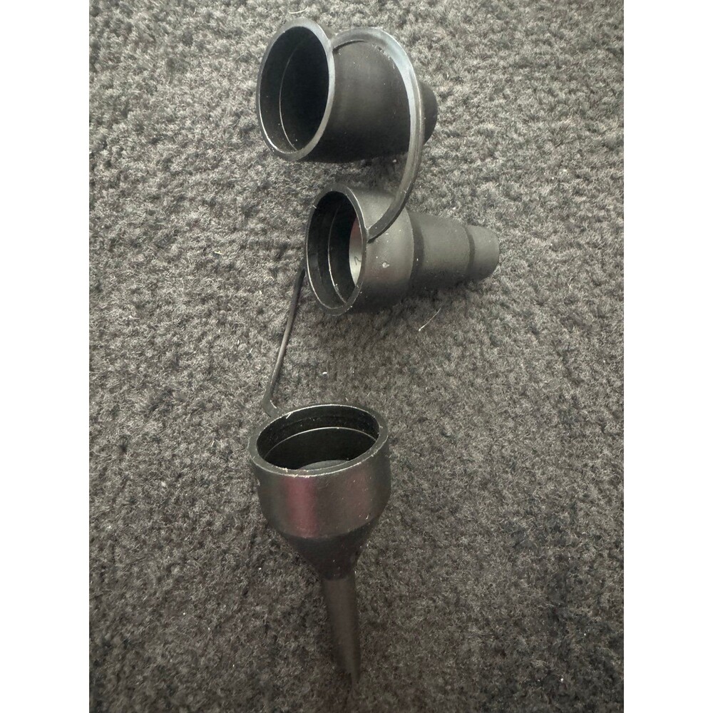 Electric Air Pump for Inflatables - Quick & Easy Inflation/Deflation! - Picture 3 of 3